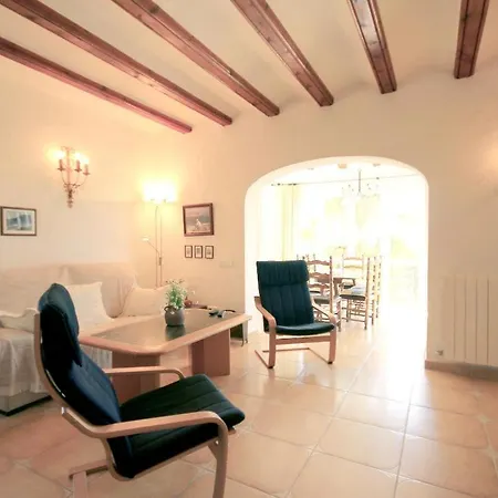 Villa Almenara Balcon del Mar